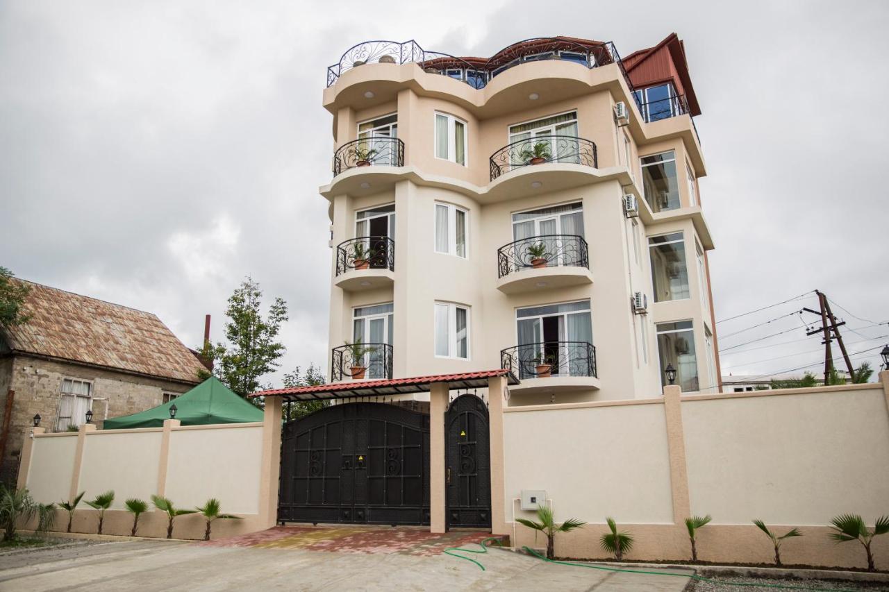 Hotel Maria Batumi Exterior photo