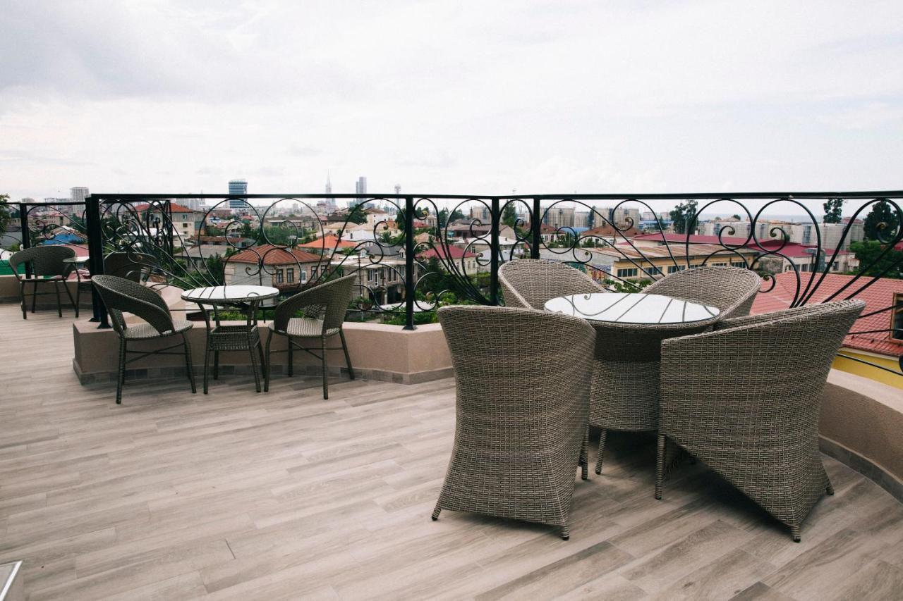Hotel Maria Batumi Exterior photo