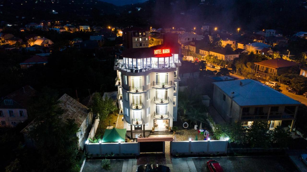 Hotel Maria Batumi Exterior photo