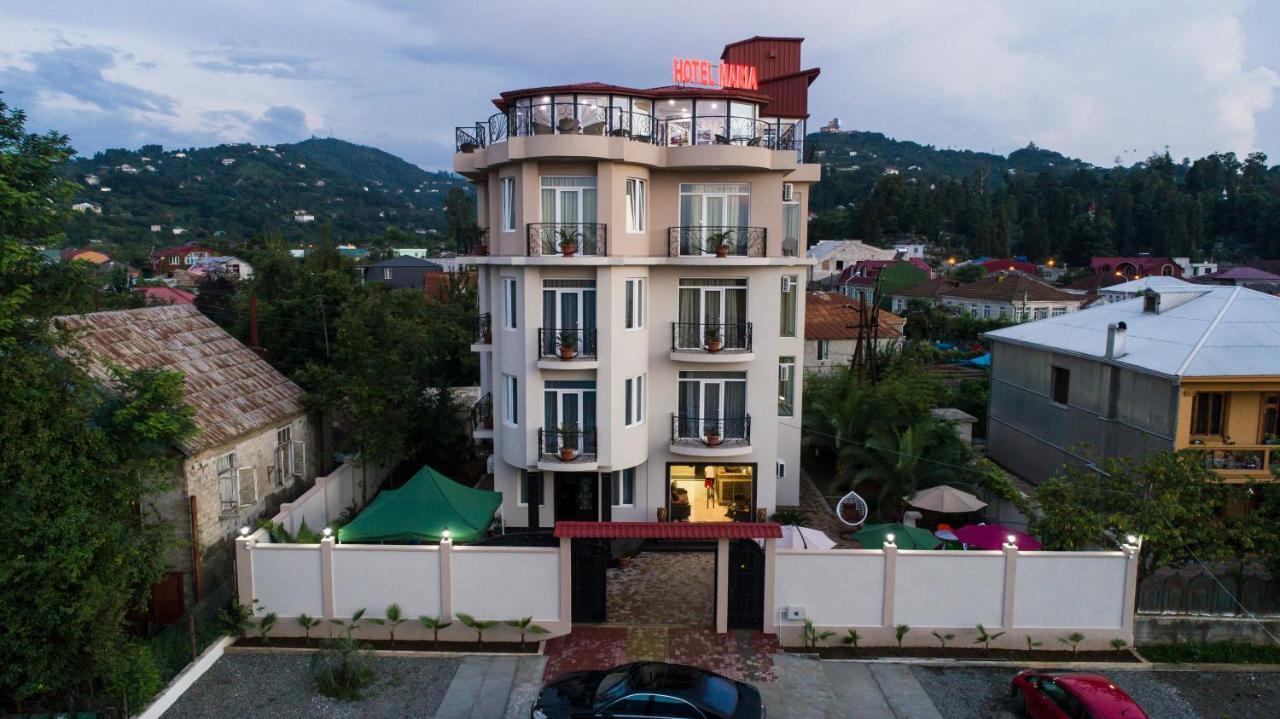 Hotel Maria Batumi Exterior photo