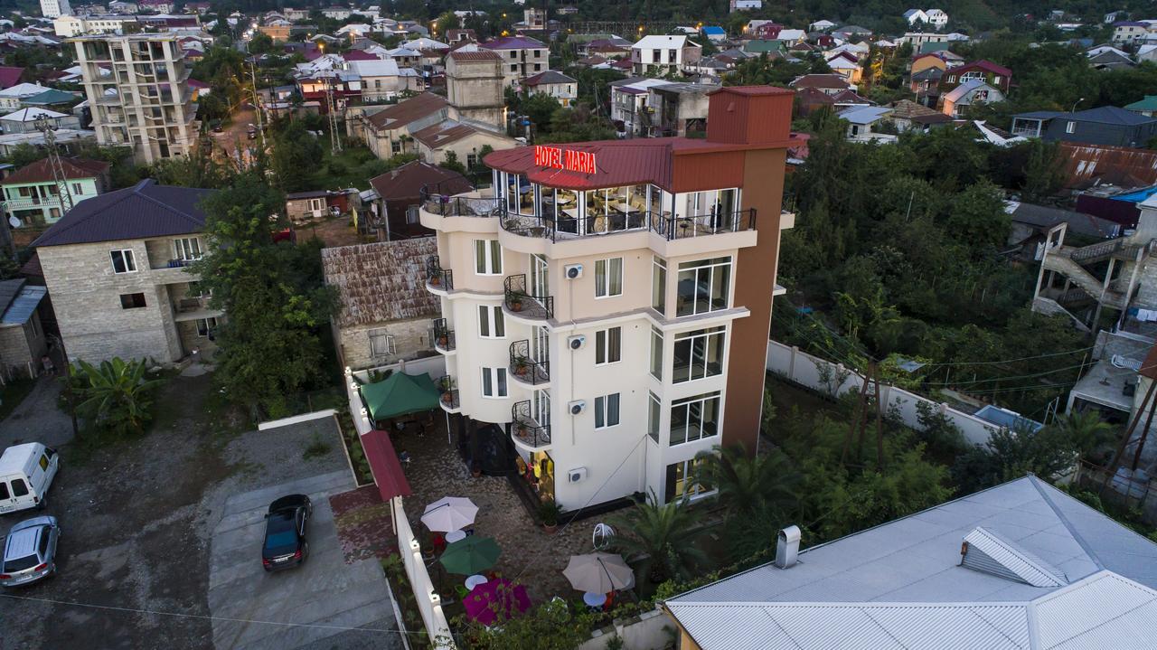 Hotel Maria Batumi Exterior photo