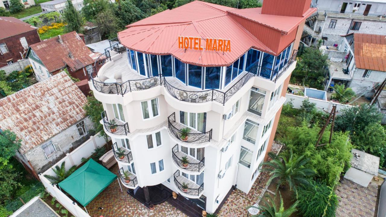 Hotel Maria Batumi Exterior photo