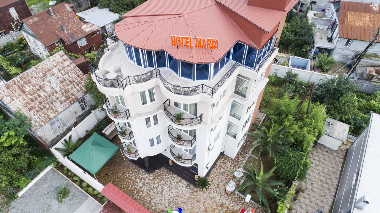 Hotel Maria Batumi Exterior photo