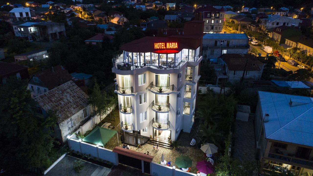 Hotel Maria Batumi Exterior photo