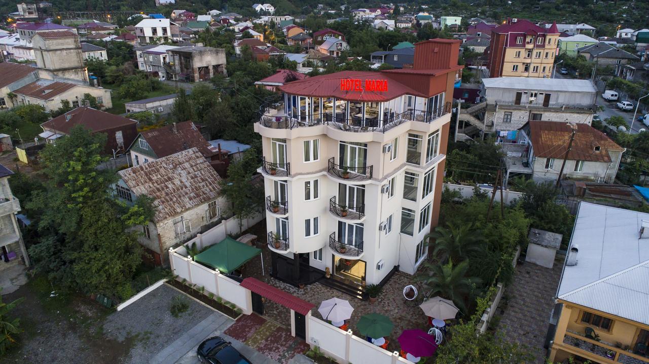 Hotel Maria Batumi Exterior photo