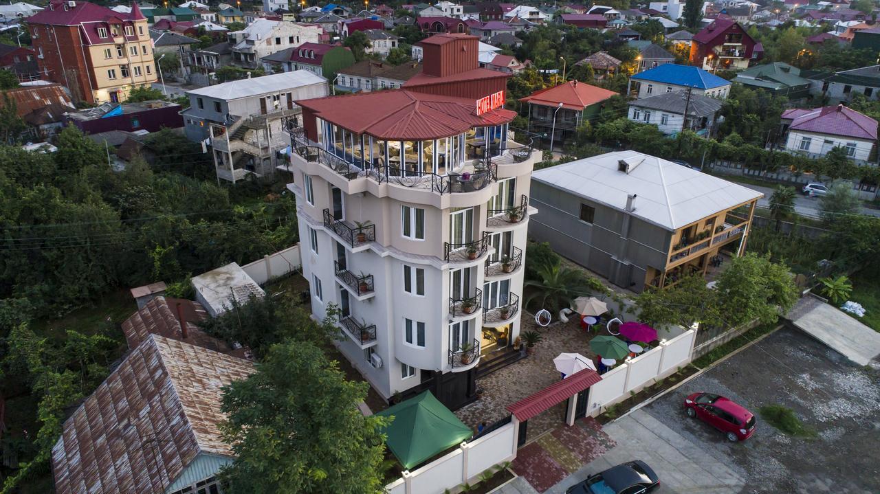 Hotel Maria Batumi Exterior photo