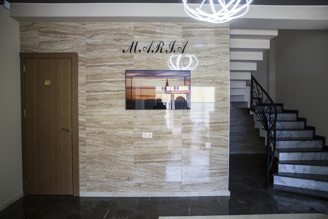 Hotel Maria Batumi Exterior photo